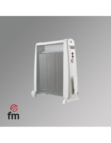 Radiador de Mica FM RM – 1500 W / 2000 W