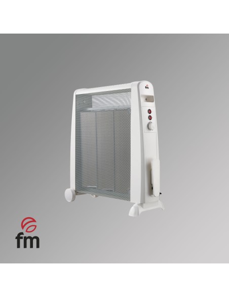 Radiador de Mica FM RM – 1500 W / 2000 W