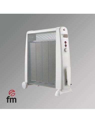 Radiador de Mica FM RM – 1500 W / 2000 W