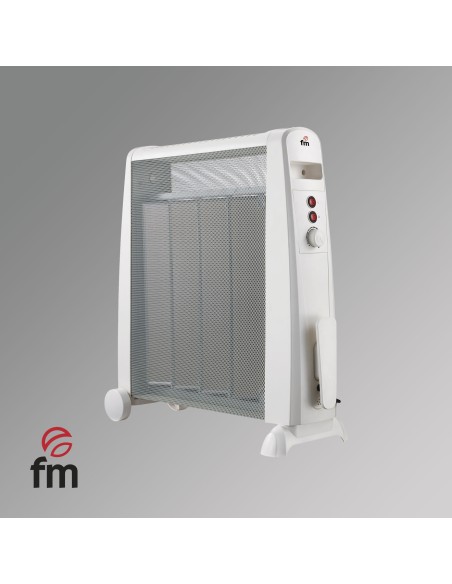 Radiador de Mica FM RM – 1500 W / 2000 W