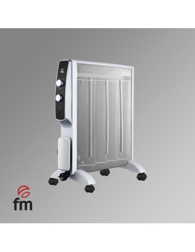 Radiador de Mica FM MS – 1500 W / 2000 W