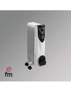 Radiador de Aceite para mesa de camilla FMBR - opción de diferentes potencias
