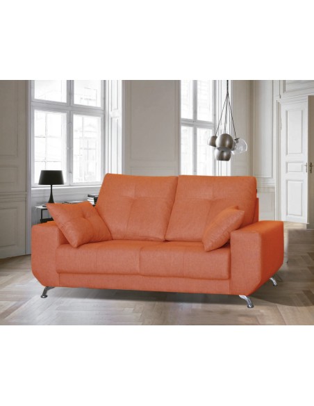 Sofá 2 y 3 Plazas Nero