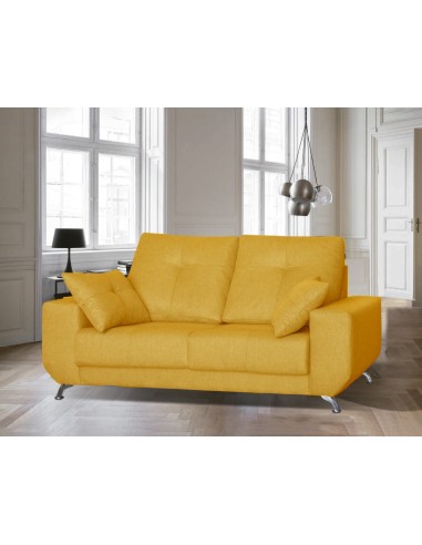 Sofá 2 y 3 Plazas Nero