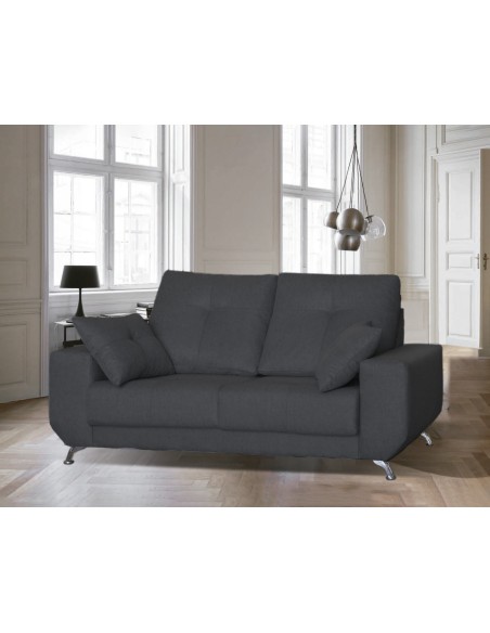 Sofá 2 y 3 Plazas Nero