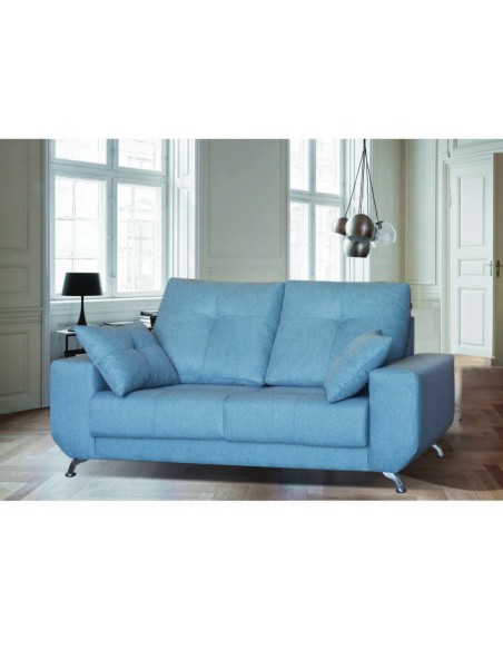 Sofá 2 y 3 Plazas Nero