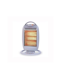 Estufa Halógena 3 Tubos 1200W
