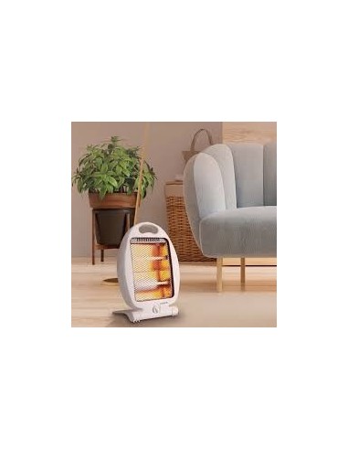Estufa de Cuarzo 800W (Ref. 301010005)