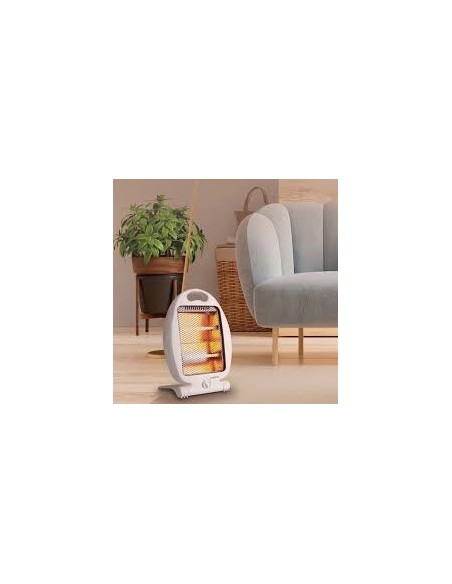 Estufa de Cuarzo 800W (Ref. 301010005)
