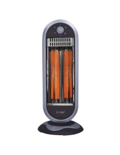 Estufa Oscilante Tubos de Carbono Mukah GSC – 900W