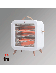 Estufa de Cuarzo FM EV-400 – 400W