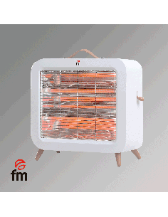 Estufa de Cuarzo FM EV-700 – 700W