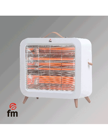 Estufa de Cuarzo FM EV-700 – 700W