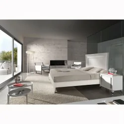 Dormitorio moderno Nicol 3