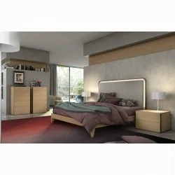 Dormitorio moderno Tilo 3