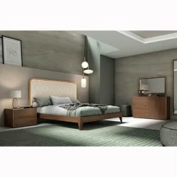 Dormitorio moderno Tilo 6