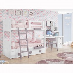 Dormitorio Litera Infantil