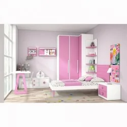 Dormitorio Juvenil / Infantil