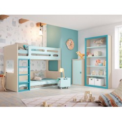 Dormitorio Litera Infantil...