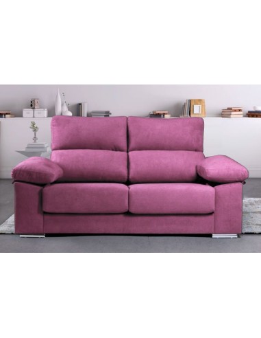 Sofá 2 y 3 Plazas Glamour