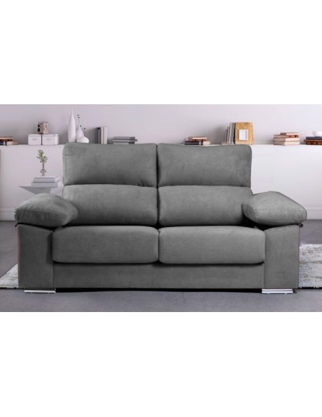 Sofá 2 y 3 Plazas Glamour