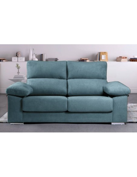 Sofá 2 y 3 Plazas Glamour