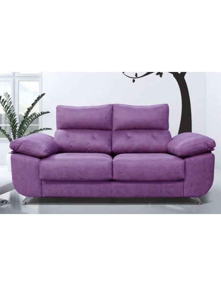 Sofá 2 y 3 Plazas Sicilia