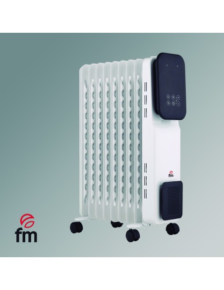 Radiador de Aceite WIFI FMRI - 1500W y 2000W