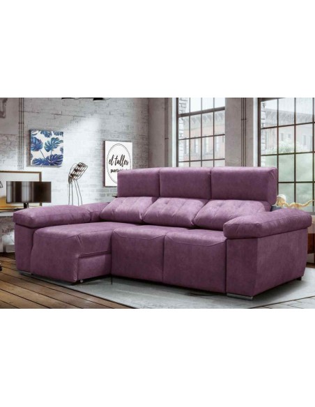 Sofá Chaiselongue Ukrania