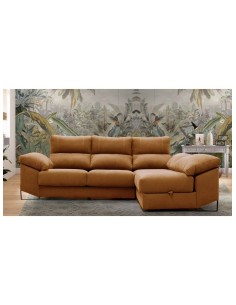 Sofá Chaiselongue Delfos