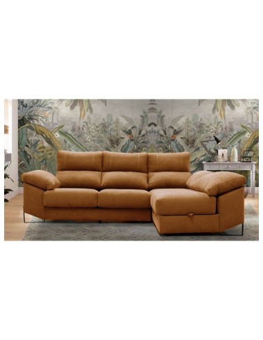 Sofá Chaiselongue Delfos