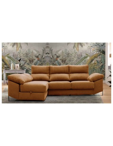 Sofá Chaiselongue Delfos