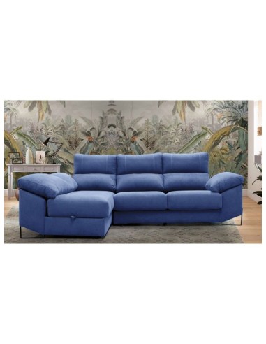 Sofá Chaiselongue Delfos