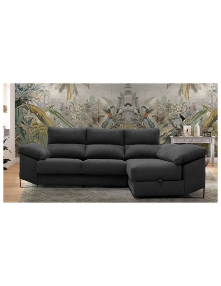Sofá Chaiselongue Delfos