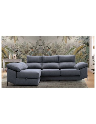 Sofá Chaiselongue Delfos