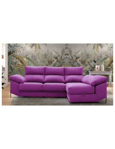 Sofá Chaiselongue Delfos