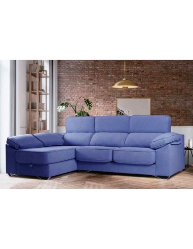 Sofá Chaiselongue Cintia