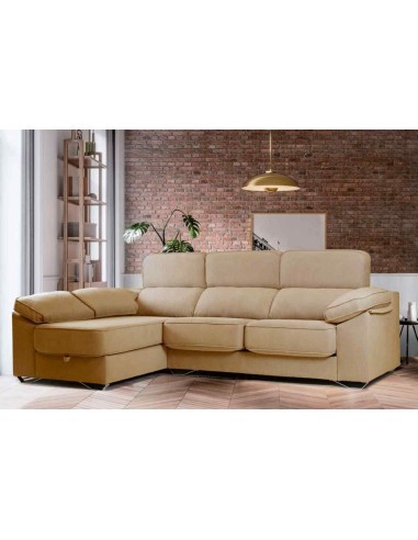 Sofá Chaiselongue Cintia