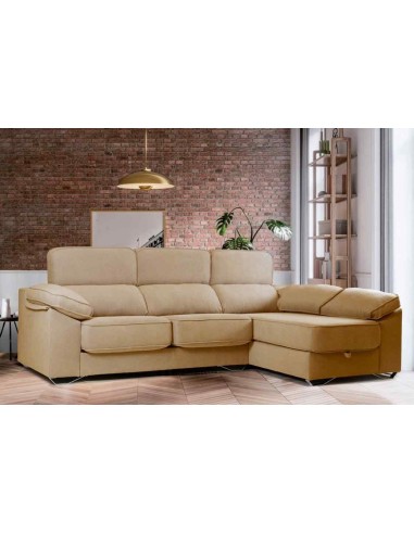 Sofá Chaiselongue Cintia
