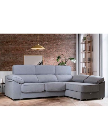 Sofá Chaiselongue Cintia