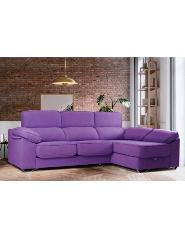 Sofá Chaiselongue Cintia