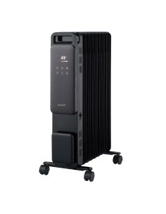 Radiador de aceite NIAROS Serie Durasil (1500 W / 2000 W) 2