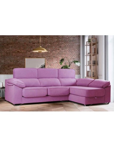 Sofá Chaiselongue Cintia