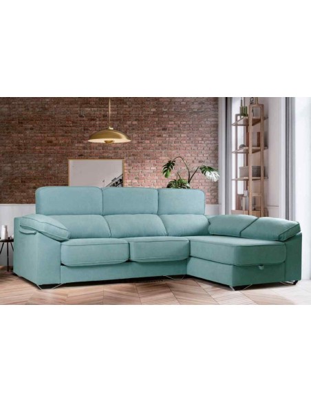 Sofá Chaiselongue Cintia