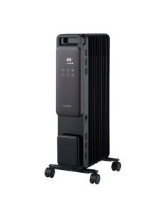 Radiador de aceite NIAROS Serie Durasil (1500 W / 2000 W)