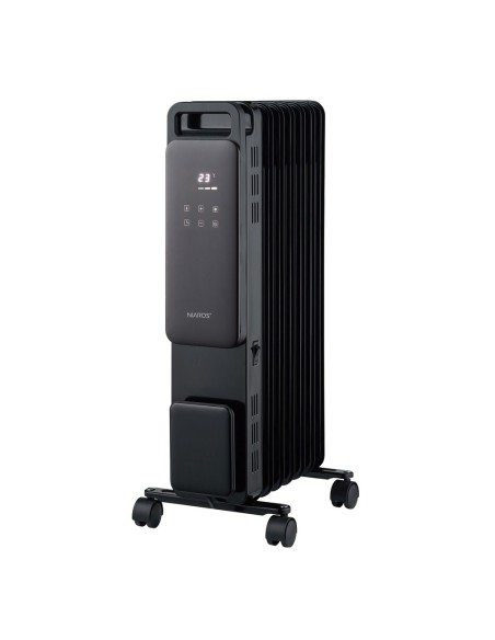 Radiador de aceite NIAROS Serie Durasil (1500 W / 2000 W)