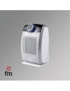 Termoventilador Cerámico FM TC-20 – 1800 W