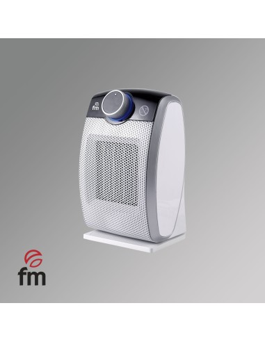 Termoventilador Cerámico FM TC-20 – 1800 W