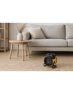 Termoventilador Industrial FM Serie TI – 2000 W / 3000 W 2