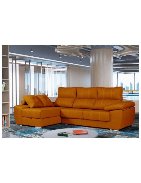 Sofá Chaiselongu Bucarest